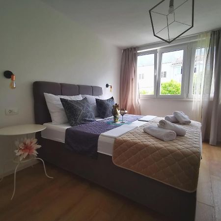 City Center Apartment Bravos Makarska Esterno foto