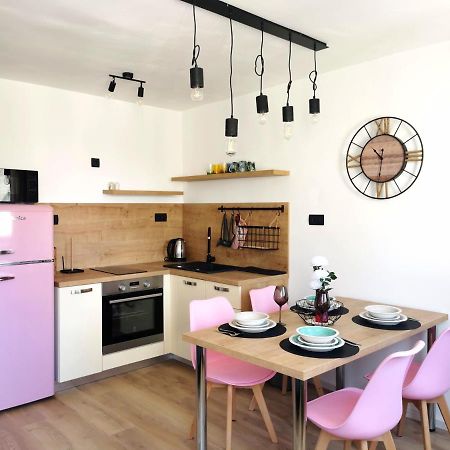City Center Apartment Bravos Makarska Esterno foto