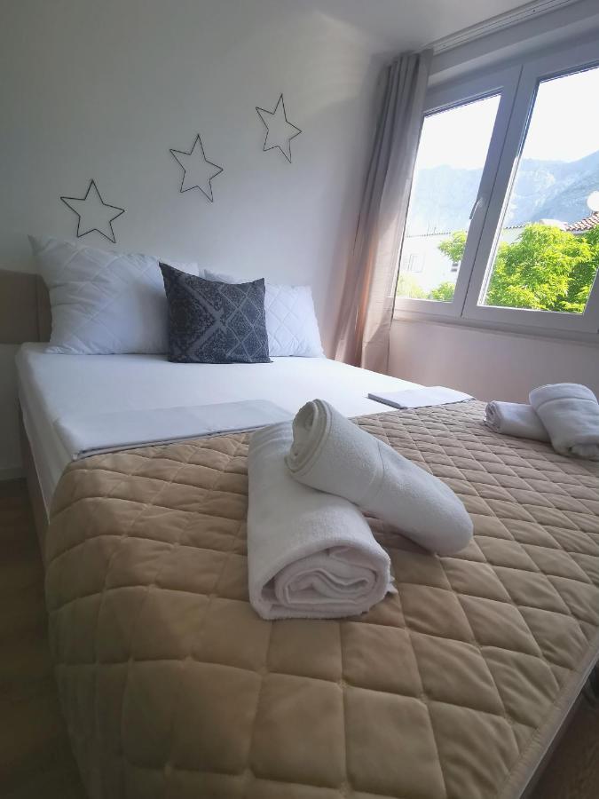 City Center Apartment Bravos Makarska Esterno foto