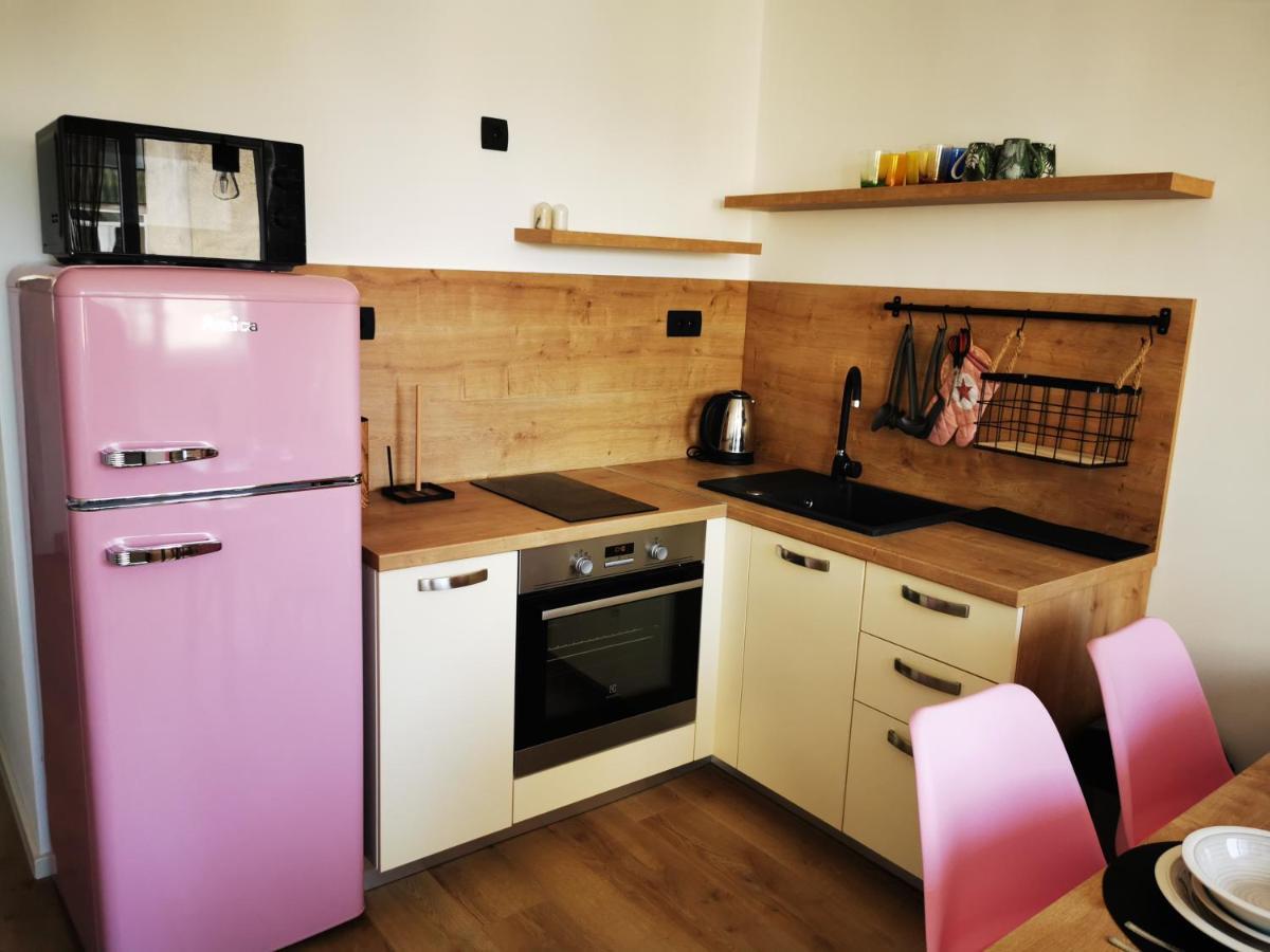City Center Apartment Bravos Makarska Esterno foto