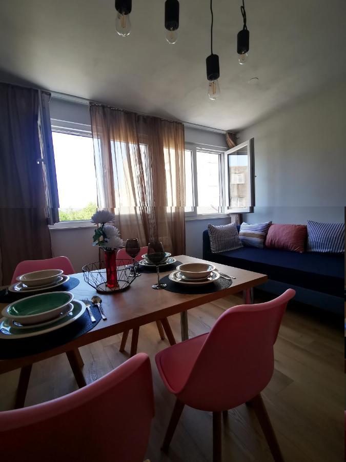 City Center Apartment Bravos Makarska Esterno foto