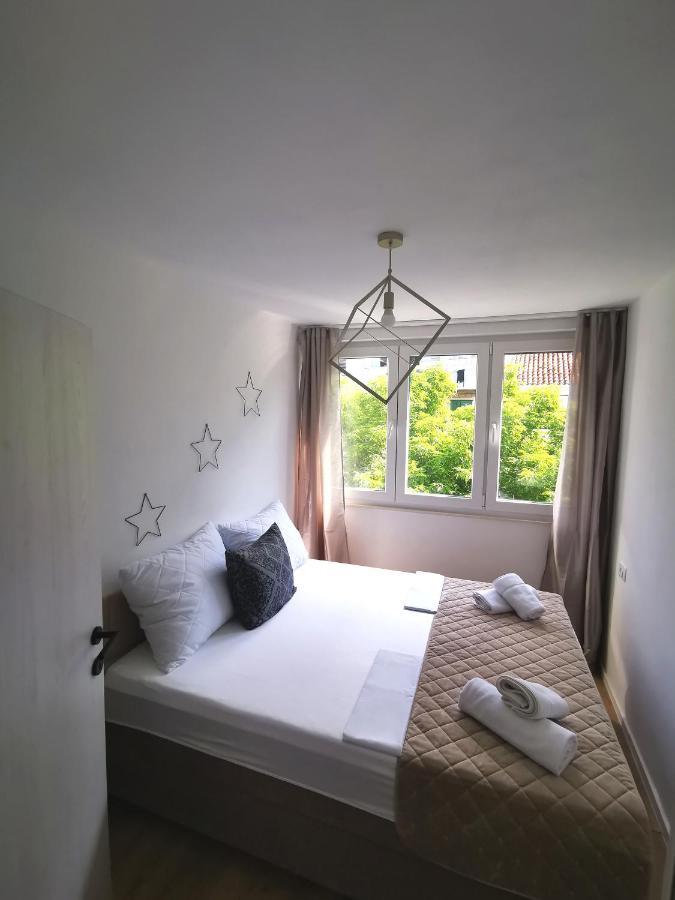 City Center Apartment Bravos Makarska Esterno foto