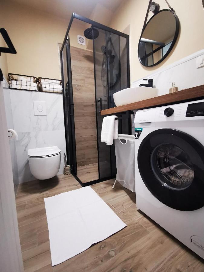 City Center Apartment Bravos Makarska Esterno foto