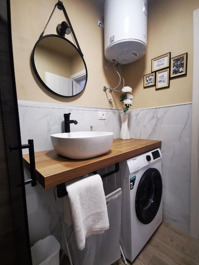 City Center Apartment Bravos Makarska Esterno foto