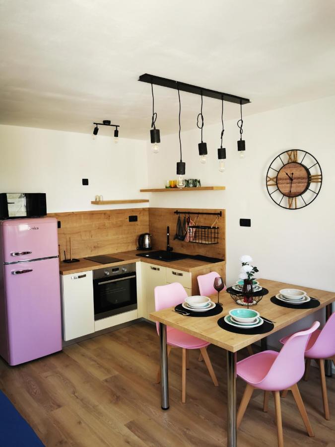City Center Apartment Bravos Makarska Esterno foto