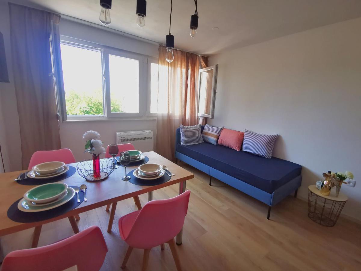 City Center Apartment Bravos Makarska Esterno foto