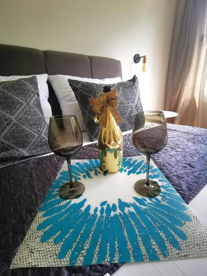 City Center Apartment Bravos Makarska Esterno foto