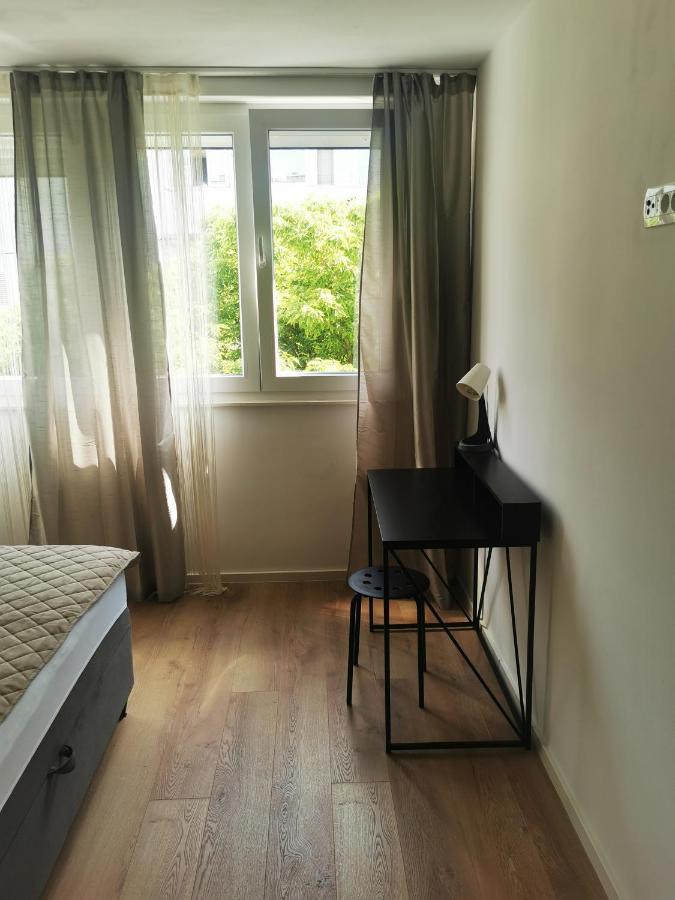 City Center Apartment Bravos Makarska Esterno foto